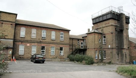 Minster Workhouse